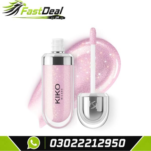 Kiko Milano 3D Hydra Lip Gloss