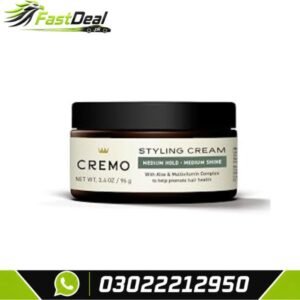 Cremo Forming Hair Styling Cream for Men