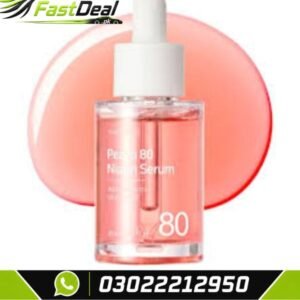 TOSOWOONG Peach 80 Niacin Serum 33ml