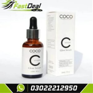 Vitamin C Glow Serum In Pakistan
