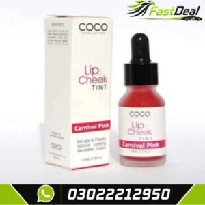 Carnival Pink Lip And Cheek Tint