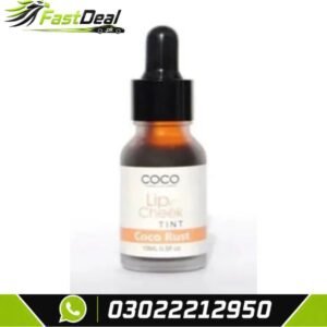 Coco Rust Lip And Cheek Tint