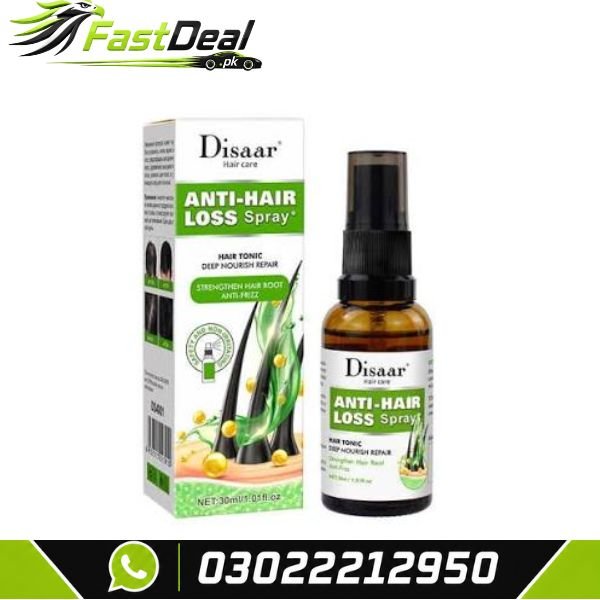 Disaar Anti Hair Loss Spray