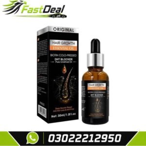 Hair Growth Essential Oil In Pakistan