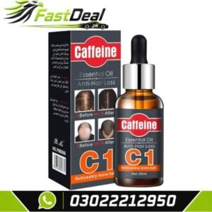 Caffeine Essential Oil Anti Hair Loss