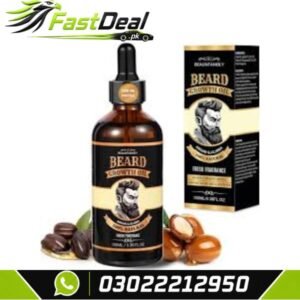 Beard Growth Oil Natural Original