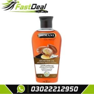 Argan Herbal Hair Oil 200ml