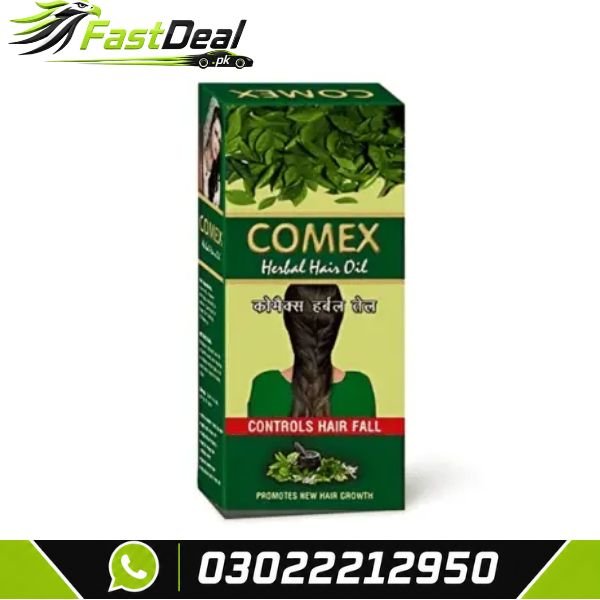 Comex Herbal Hair Oil
