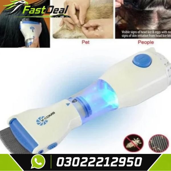 v-comb-anti-lice-machine In Karachi